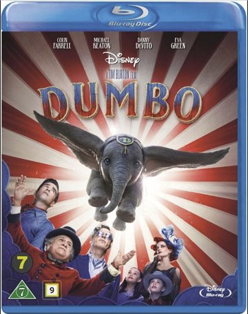 Dumbo - 2019 Blu-Ray